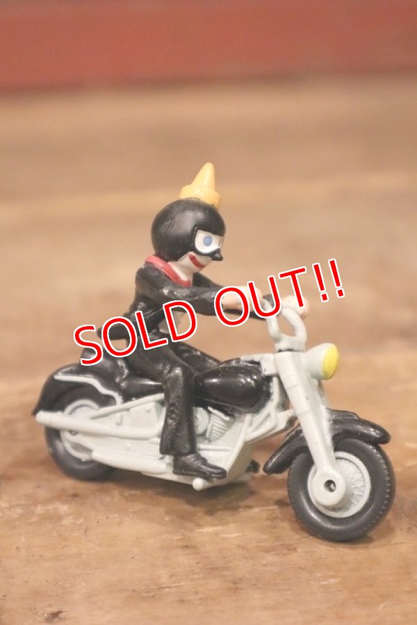 画像3: ct-230414-58 JACK IN THE BOX / Jack Vehicles "Motorcycle"