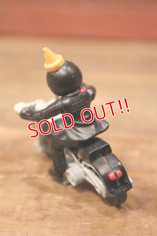 画像4: ct-230414-58 JACK IN THE BOX / Jack Vehicles "Motorcycle"