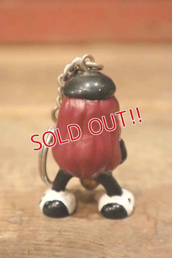 画像4: ct-201114-125 The California Raisins / 1988 PVC Keychain "Sax Player"