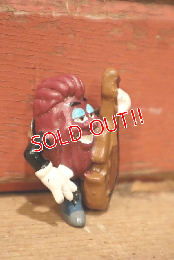 画像2: ct-201114-125 The California Raisins / 1988 Pins "Bass Player"