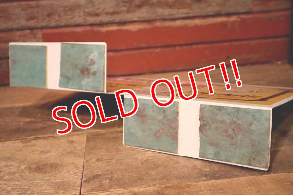 画像10: dp-230503-61 PHILLIPS 66 / 1960's W-side Metal Sign