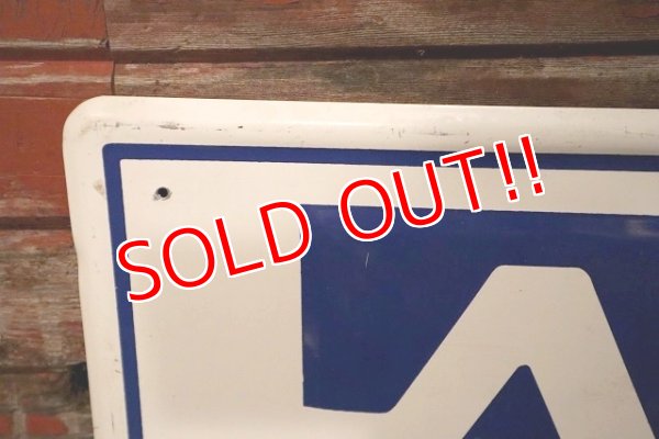 画像5: dp-230503-70 MOOG / Embossed Metal Sign