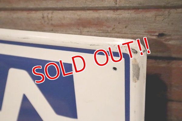 画像4: dp-230503-70 MOOG / Embossed Metal Sign