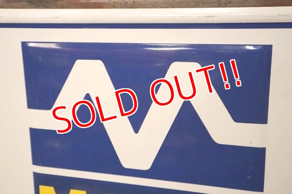 画像2: dp-230503-70 MOOG / Embossed Metal Sign