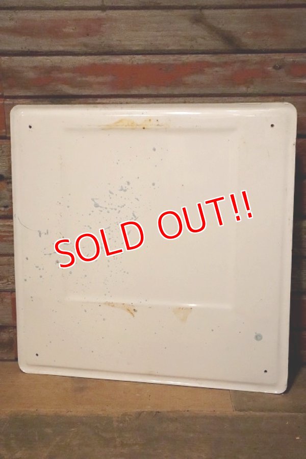 画像8: dp-230503-70 MOOG / Embossed Metal Sign