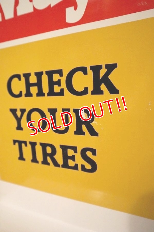 画像7: dp-230503-61 PHILLIPS 66 / 1960's W-side Metal Sign