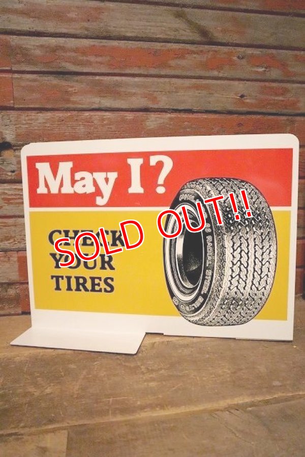 画像5: dp-230503-61 PHILLIPS 66 / 1960's W-side Metal Sign