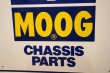 画像3: dp-230503-70 MOOG / Embossed Metal Sign