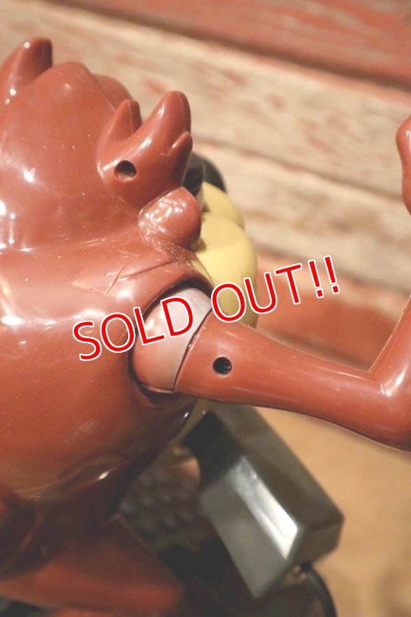 画像11: ct-230503-01 Tasmanian Devil / TELEMANIA 2001 TAZ Talking Animated Telephone