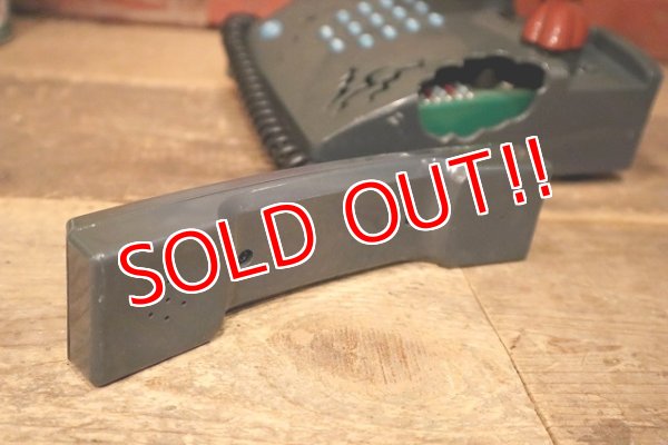 画像13: ct-230503-01 Tasmanian Devil / TELEMANIA 2001 TAZ Talking Animated Telephone