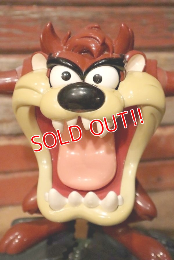 画像3: ct-230503-01 Tasmanian Devil / TELEMANIA 2001 TAZ Talking Animated Telephone