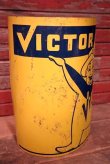 画像4: dp-230503-60 VICTOR FEEDS / Vintage Metal Sign