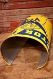 画像7: dp-230503-60 VICTOR FEEDS / Vintage Metal Sign