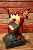 画像5: ct-230503-01 Tasmanian Devil / TELEMANIA 2001 TAZ Talking Animated Telephone