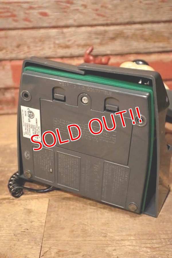 画像14: ct-230503-01 Tasmanian Devil / TELEMANIA 2001 TAZ Talking Animated Telephone