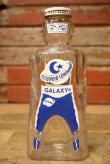 画像1: ct-230414-32 Space Foods / 1950's GALAXY Spaceman Syrup Bottle "ASTEROID COMMANDER" 