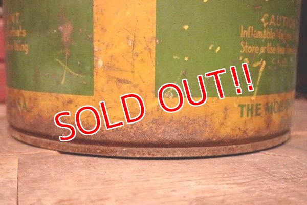 画像8: dp-230503-80 THE MOHAWK RUBBER CO., 5 U.S. GALLONS CAN