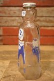 画像3: ct-230414-32 Space Foods / 1950's GALAXY Spaceman Syrup Bottle "ASTEROID COMMANDER" 