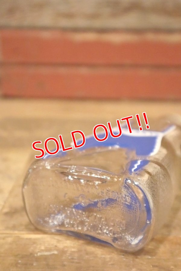 画像6: ct-230414-32 Space Foods / 1950's GALAXY Spaceman Syrup Bottle "ASTEROID COMMANDER" 