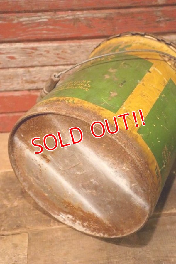 画像11: dp-230503-80 THE MOHAWK RUBBER CO., 5 U.S. GALLONS CAN