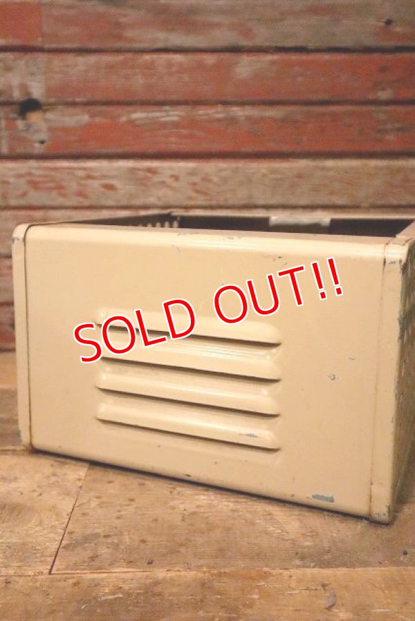 画像5: dp-230401-46 LYON Vintage Metal Basket