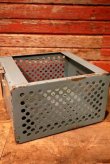 画像3: dp-230401-46 WORLEY CO. Vintage Metal Basket