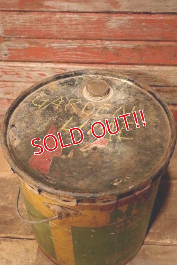 画像10: dp-230503-80 THE MOHAWK RUBBER CO., 5 U.S. GALLONS CAN