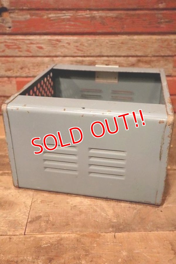 画像5: dp-230401-46 WORLEY CO. Vintage Metal Basket