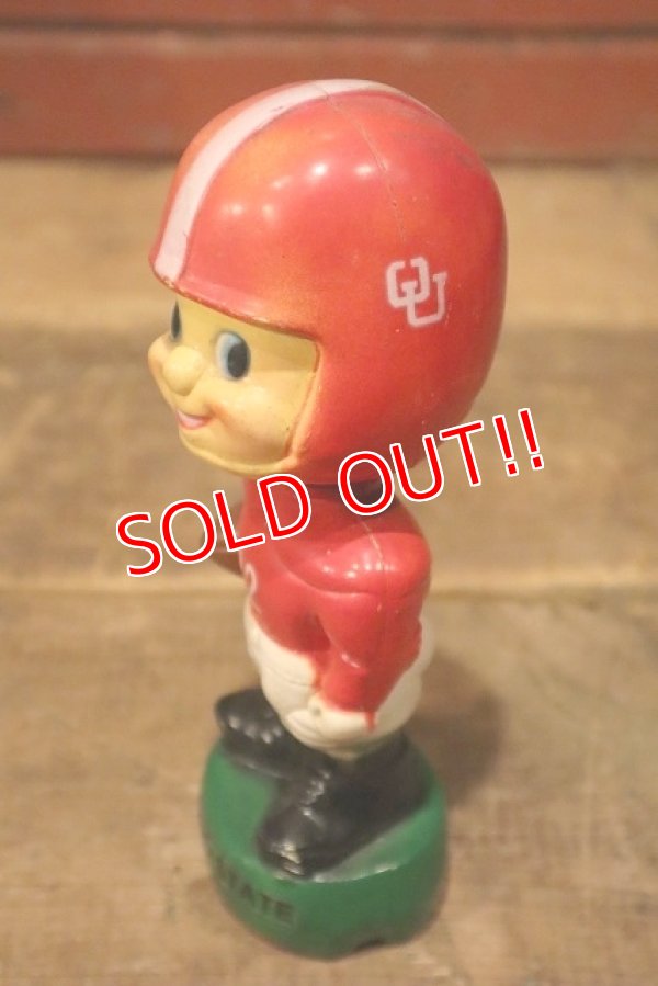 画像5: ct-230414-88 College Football 1970's Bobble Head "OHIO STATE"
