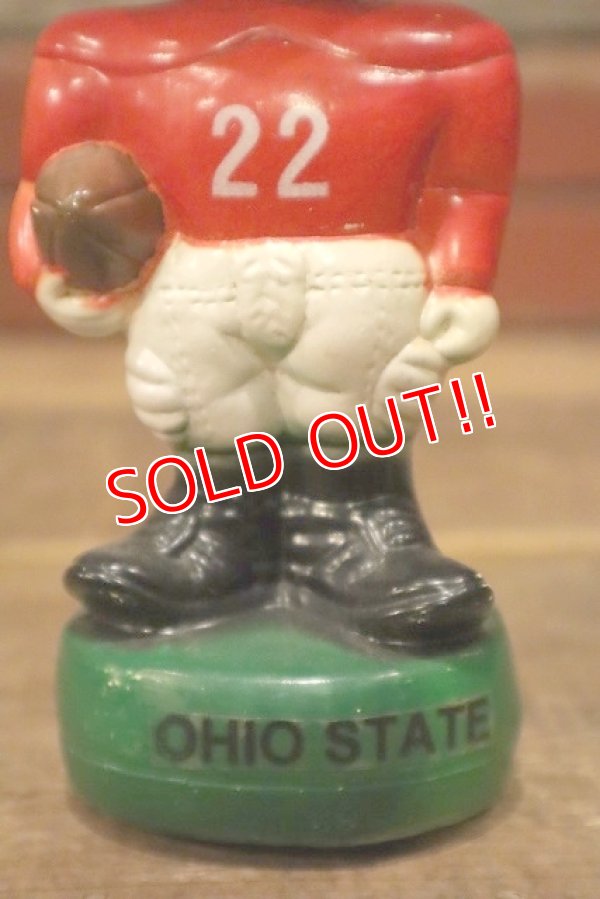 画像3: ct-230414-88 College Football 1970's Bobble Head "OHIO STATE"