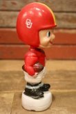 画像3: ct-230414-85 College Football 1970's Bobble Head