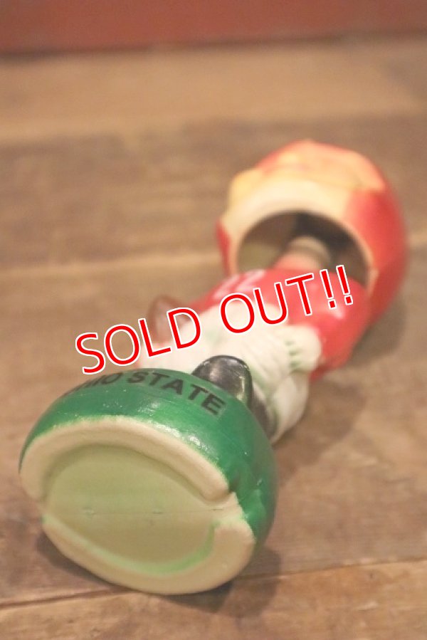 画像8: ct-230414-88 College Football 1970's Bobble Head "OHIO STATE"