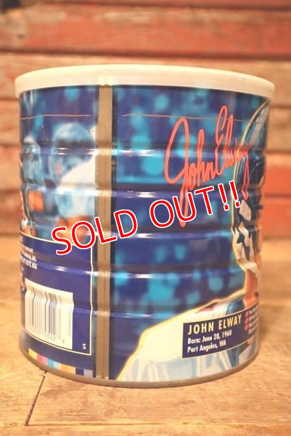 画像5: dp-230414-25 MAXWELL HOUSE COFFEE / 2001 STAR QUATERBACKS "JOHN ELWAY"