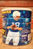 画像2: dp-230414-26 MAXWELL HOUSE COFFEE / 2001 STAR QUATERBACKS "JOHNNY UNITAS"