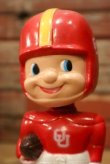 画像2: ct-230414-85 College Football 1970's Bobble Head