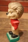 画像4: ct-230414-41 1968 MORO INC. Lions Football Team Rubber Figure