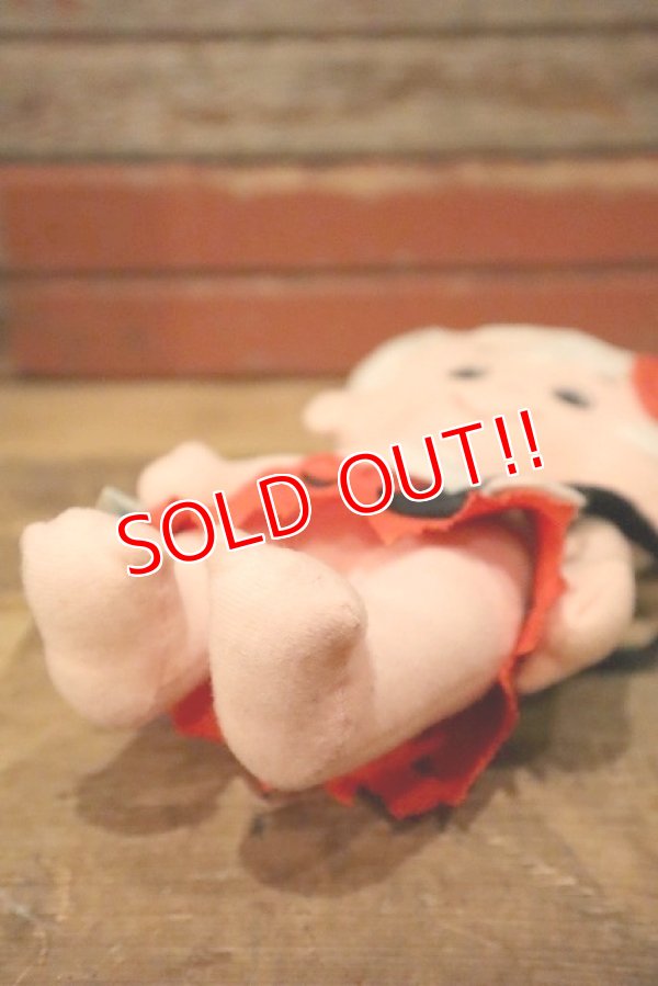 画像6: ct-230414-06 Bamm Bamm / Knickerbocker 1970's Cloth Doll