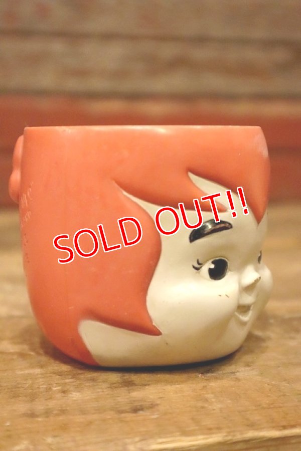 画像4: ct-230503-14 Pebbles / 1960's Plastic Mug