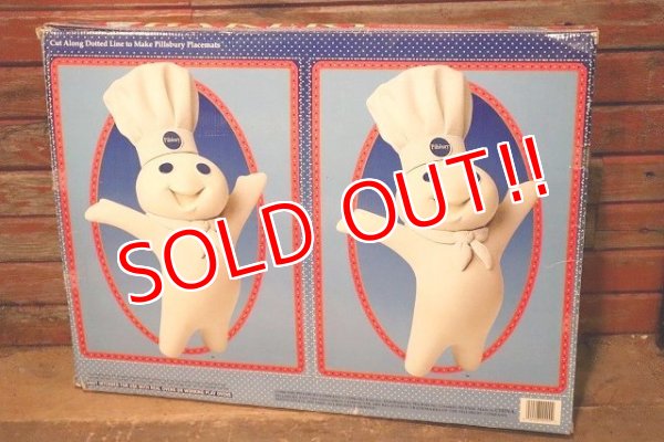 画像10: ct-230301-08 Pillsbury / Poppin Fresh 1990's BAKERY FOOD TOY Set