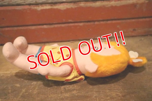 画像3: ct-230414-05 Pebbles / Knickerbocker 1970's Cloth Doll