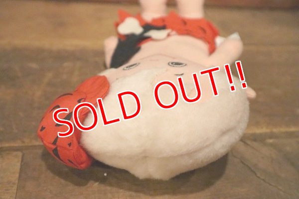 画像5: ct-230414-06 Bamm Bamm / Knickerbocker 1970's Cloth Doll