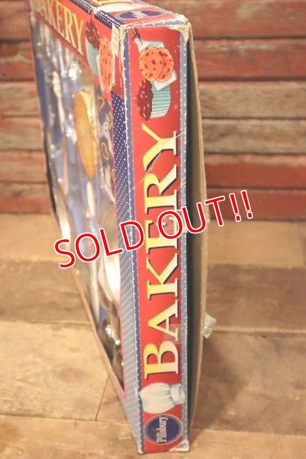 画像8: ct-230301-08 Pillsbury / Poppin Fresh 1990's BAKERY FOOD TOY Set