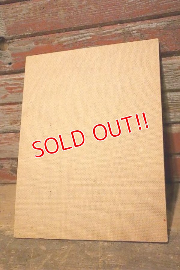 画像7: ct-230414-14 Huckleberry Hound / 1950's-1960's Frame Tray Puzzle