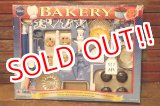 画像: ct-230301-08 Pillsbury / Poppin Fresh 1990's BAKERY FOOD TOY Set