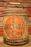 画像3: dp-230503-48 KENDALL / 1940's-1950's 5 U.S. GALLONS CAN