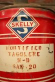 画像2: dp-230503-55 SKELLY / 1970's 5 U.S. GALLONS CAN