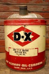 画像: dp-230503-15 D-X / 1960's 5 U.S. GALLONS CAN
