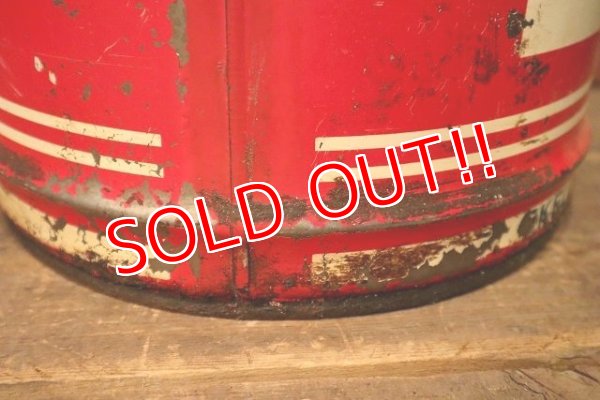 画像7: dp-230503-55 SKELLY / 1970's 5 U.S. GALLONS CAN