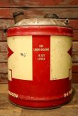 画像4: dp-230503-15 D-X / 1960's 5 U.S. GALLONS CAN