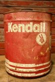 画像1: dp-230503-03 Kendall / 1970's〜 5 U.S. GALLONS CAN